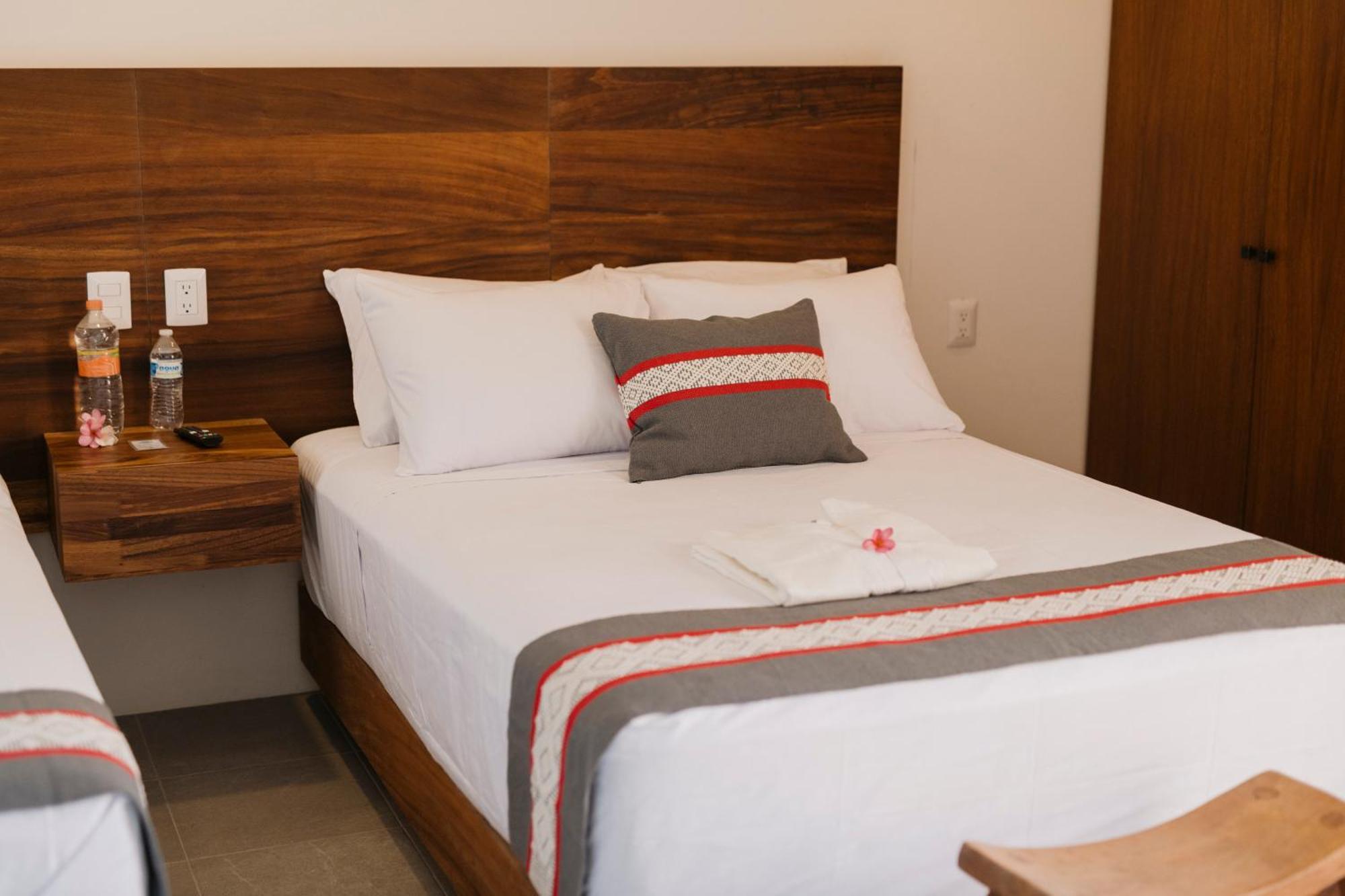 Punta Agave Suites Oaxaca Exterior foto