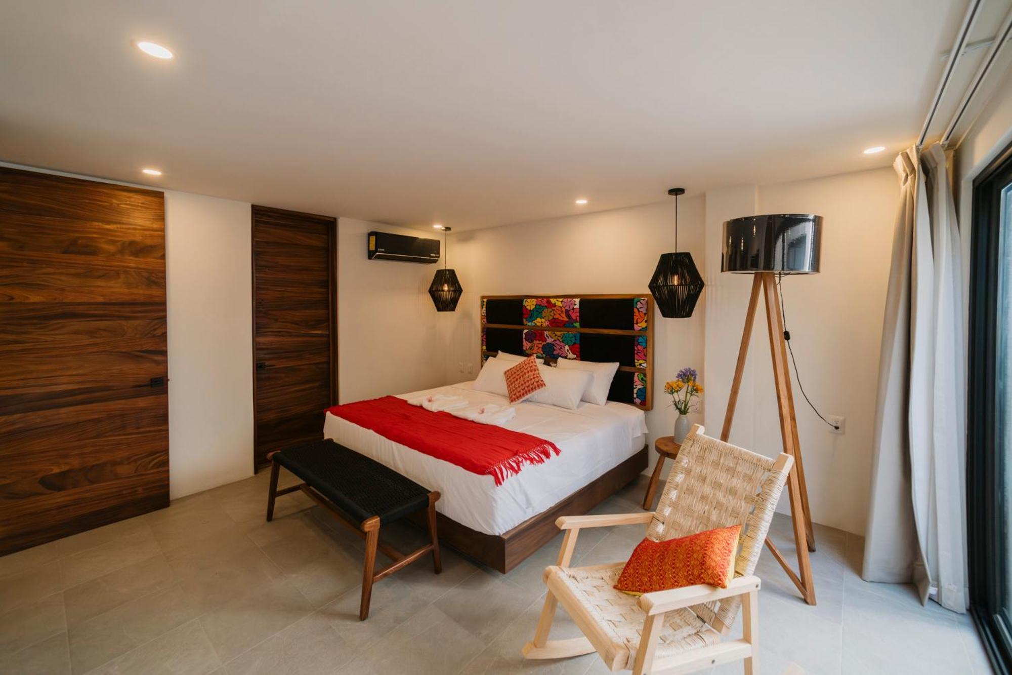 Punta Agave Suites Oaxaca Exterior foto