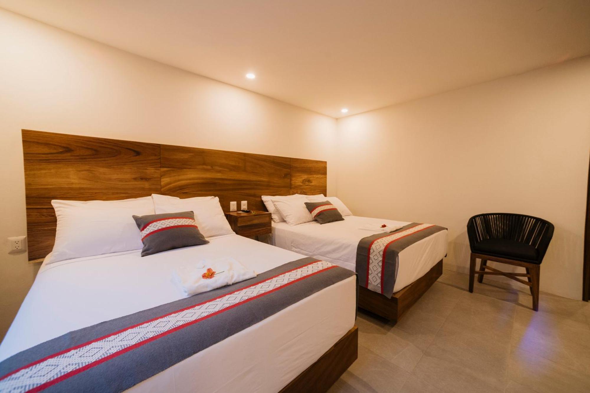 Punta Agave Suites Oaxaca Exterior foto
