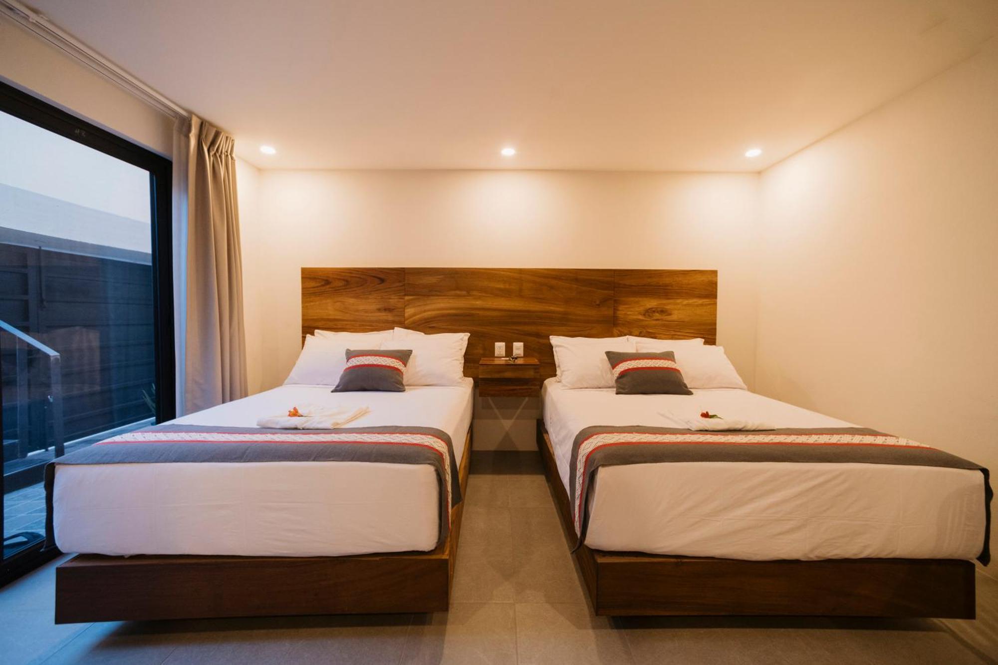 Punta Agave Suites Oaxaca Exterior foto