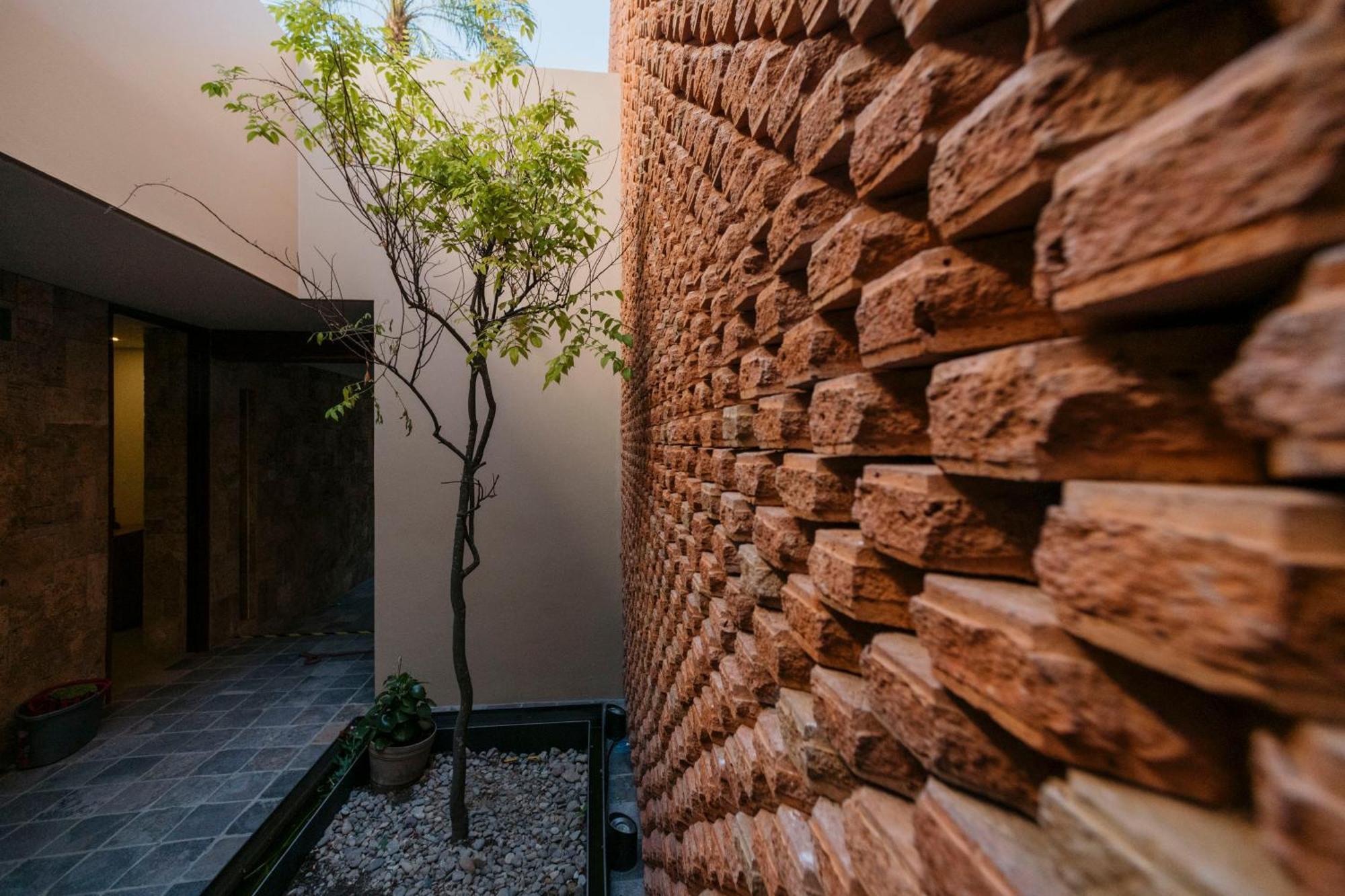 Punta Agave Suites Oaxaca Exterior foto