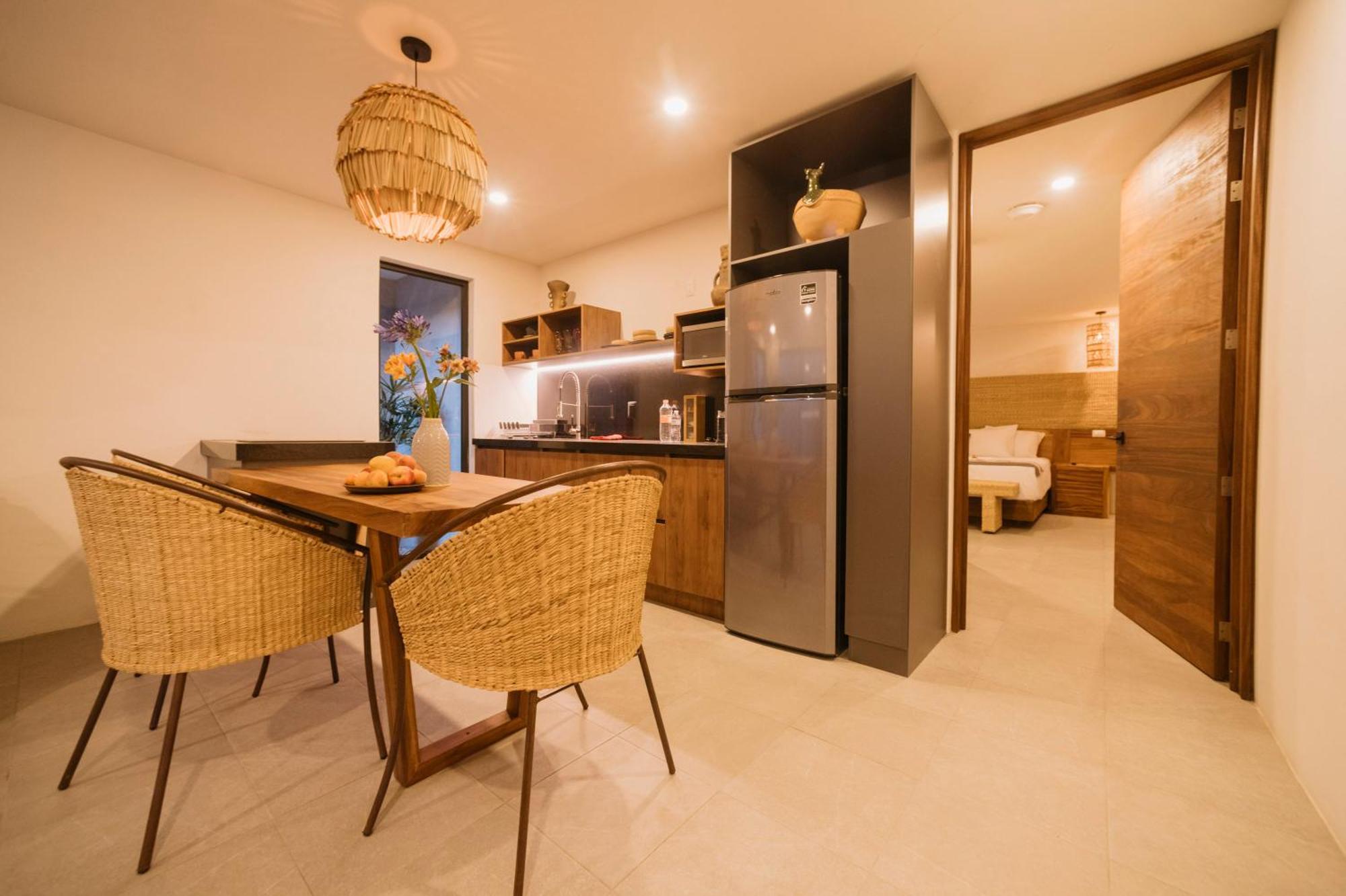 Punta Agave Suites Oaxaca Exterior foto